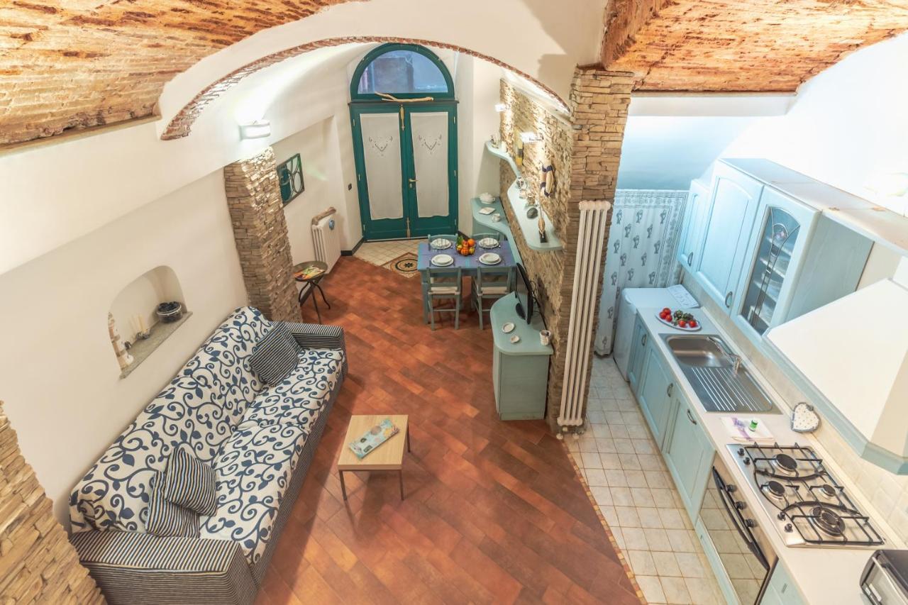 Casa Margherita Camogli Exterior photo