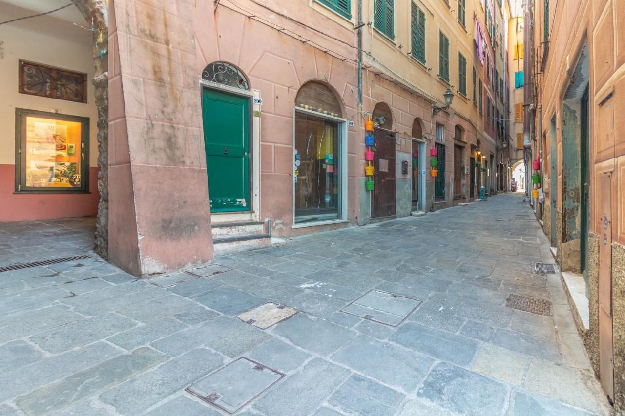 Casa Margherita Camogli Exterior photo