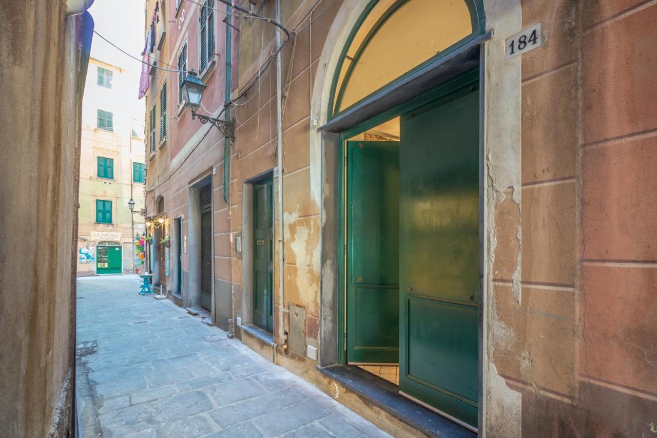 Casa Margherita Camogli Exterior photo